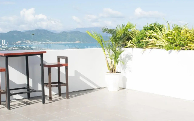 Muong Thanh Nha Trang Centre Apartments