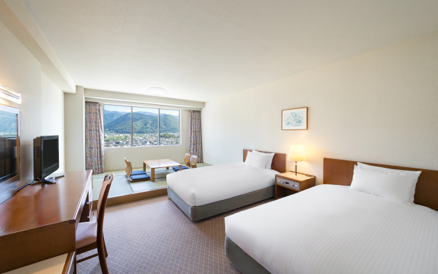 Mercure Nagano Matsushiro Resort & Spa