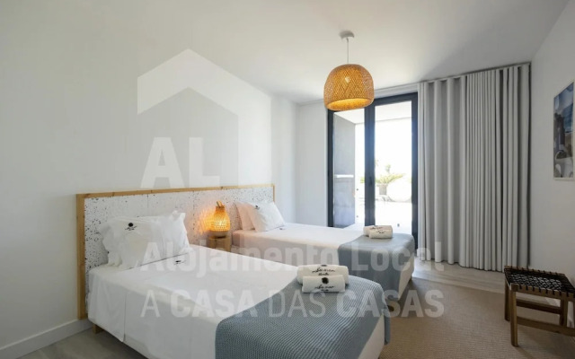 Riba mar Bluevillas 1 2 by Acasadascasas