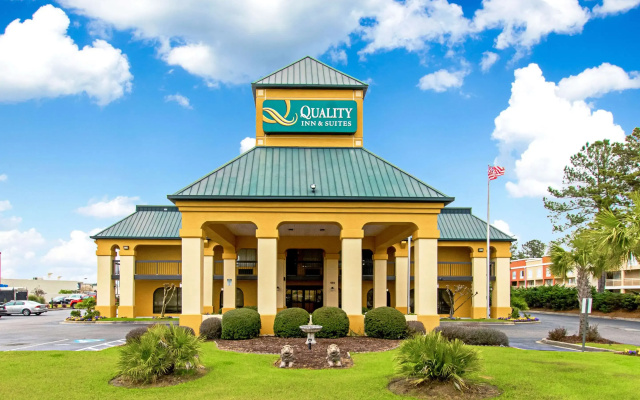 Quality Inn & Suites Florence Civic Center