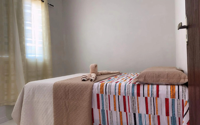 Apartamento 1 à 200m da praia de Maragogi