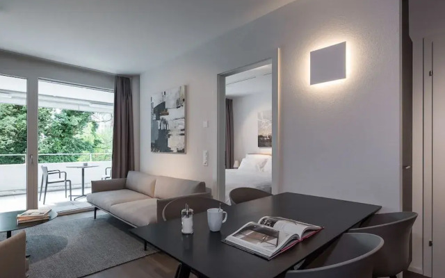 Résidence Hôtelière La Paudèze Lausanne