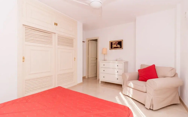 Apartamento Berrocal Marbella Centro Canovas