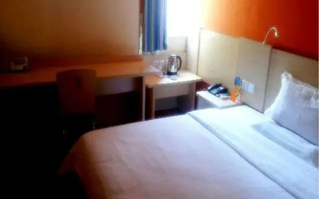 7Days Inn Beijing Fangshan Chengguan Commercial Street