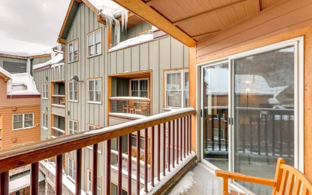 Keystone Condo Unit 8380 by RedAwning
