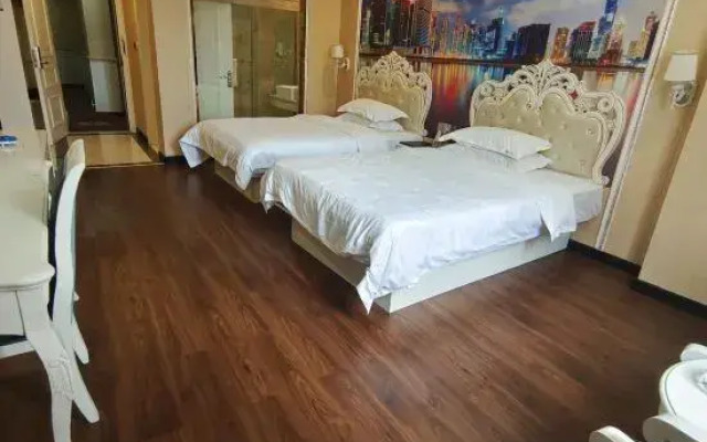 Lingshan Venice Hotel