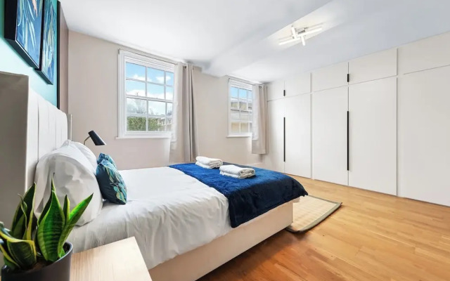 Charming Duplex Apartment Paddington W2