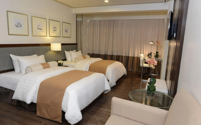 The Carmen Hotel