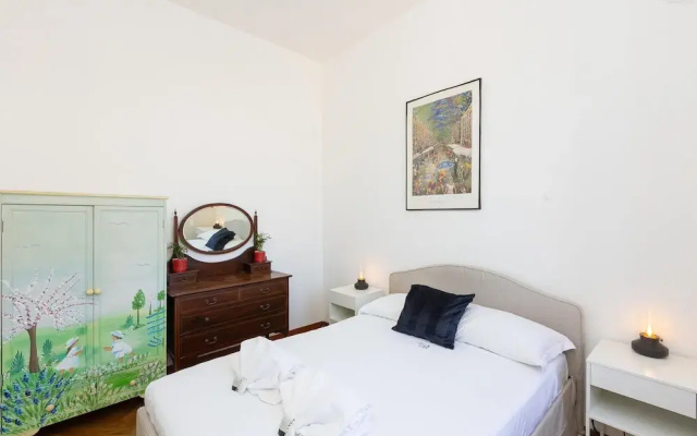 Rental in Rome Ripa Apartment