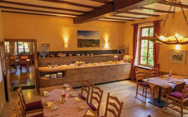 Hotel Restaurant St. Germanshof