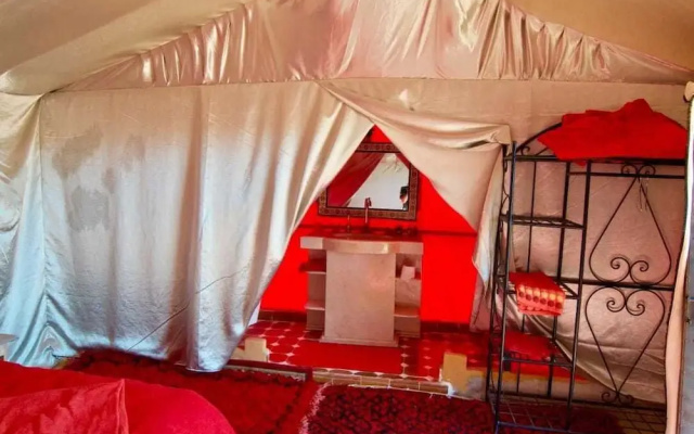 Africa Luxury Camps