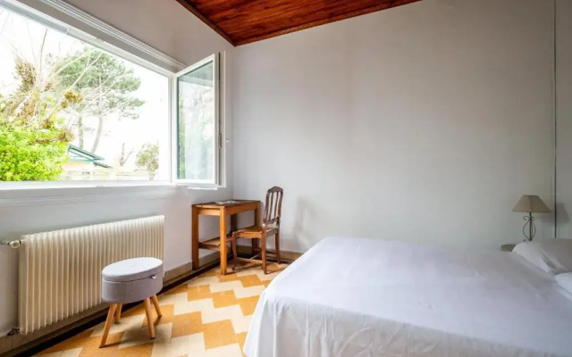 NOUVEAU maison avec jardin 10 couchages dans quartier calme