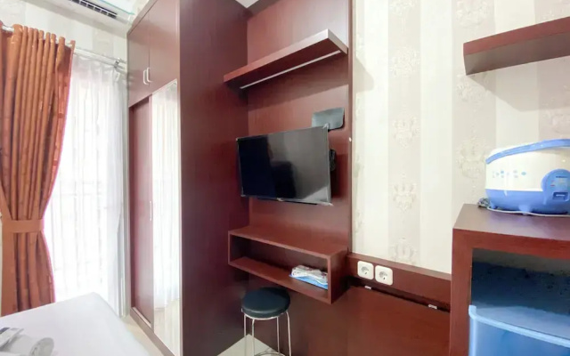 Well Furnished Studio Apartment At Transpark Juanda Bekasi Timur