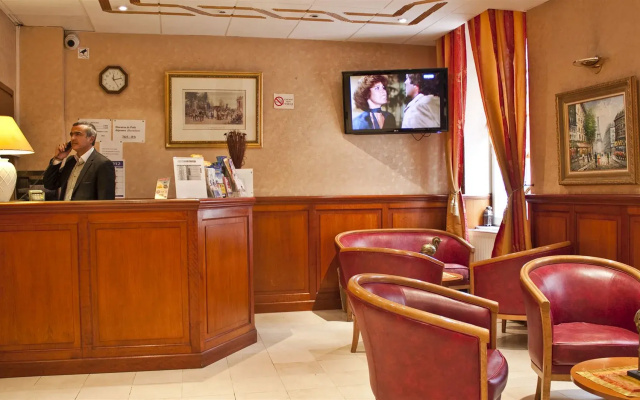 Hotel de Paris Montmartre