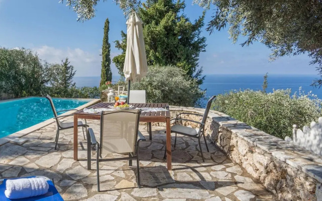 Villa Isola Bella - Agios Nikitas Nature Villas