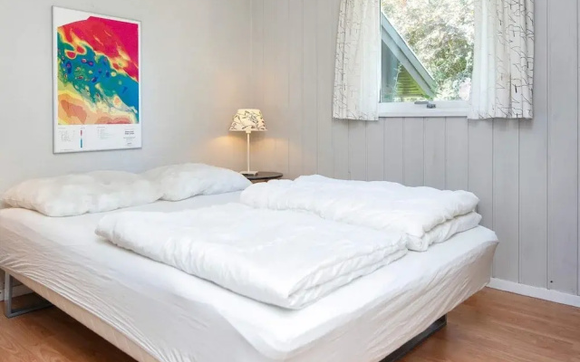 8 Person Holiday Home in Orsted