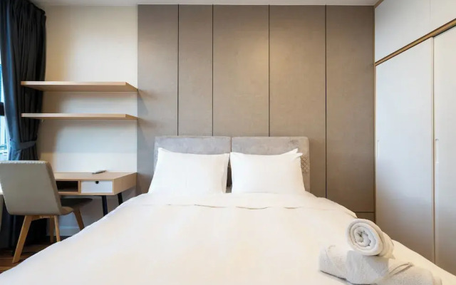 Salute de Madison Luxury Apt District 1