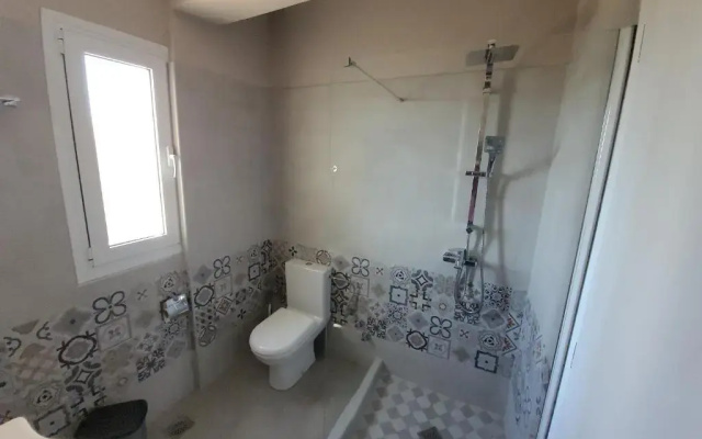 Evangelia's Residence - 3 Bedroom Sea View Apartment