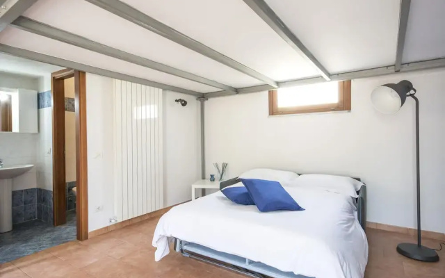 JOIVY Blue Terraced House