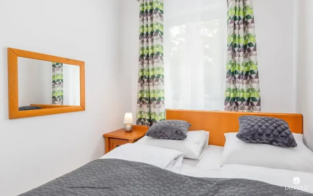 Jantar Apartamenty Sunny Olymp