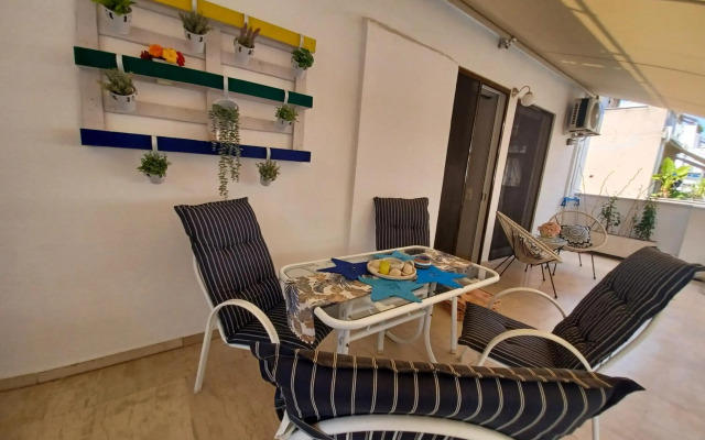 ZEN Neapoli Penthouse Apartment