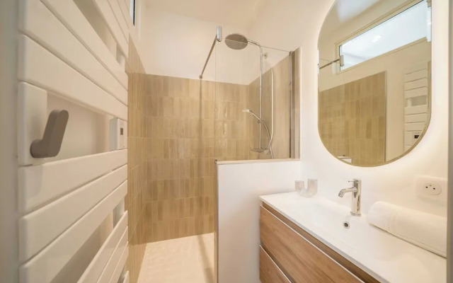 Spacious 2P Studio - Centre of Saint-tropez