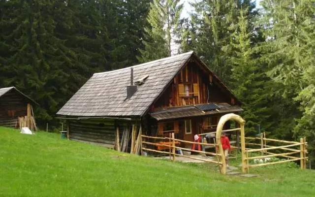 Schmiedsipplhütte