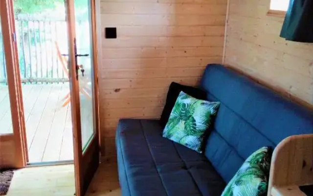 Les Cabanes De Gros Bois