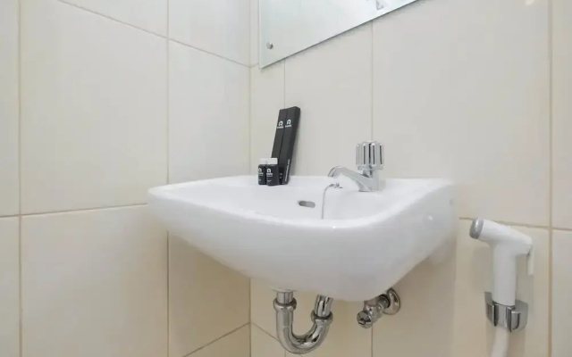 Newly Furnished 2BR Apartment at Springlake Summarecon