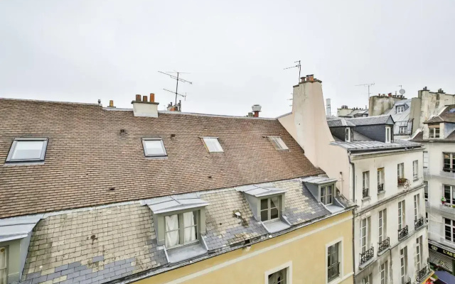 New&renovated cosy flat in The marais !!! 4-5 pers
