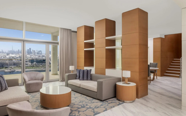 Marriott Marquis Dubai Creek