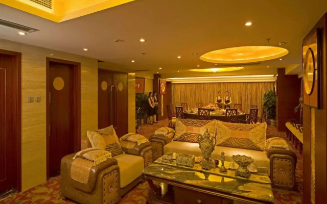 Zenec International Hotel