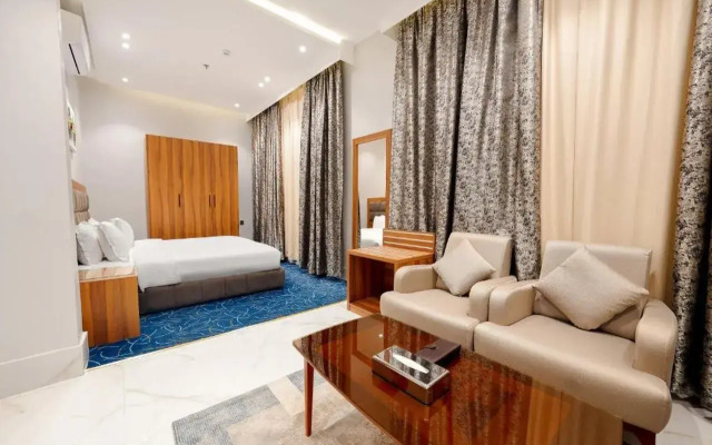 Namar Home Serviced Suites