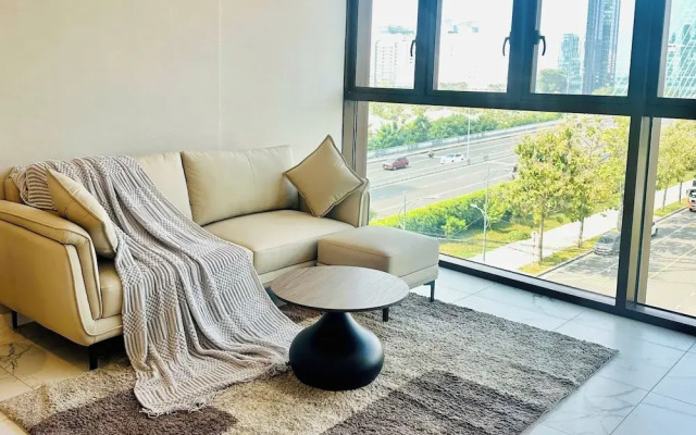 Metropole The Crest Thu Thiem Apartment