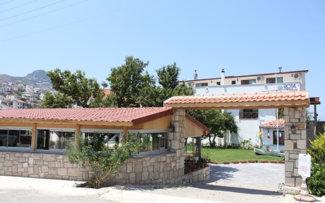 Rota Butik Hotel Турция, Карабурун - отзывы, цены и фото номеров - забронировать отель Rota Butik Hotel онлайн вид на фасад