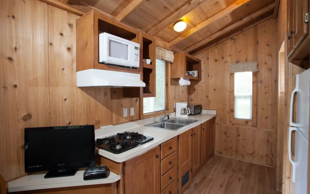 Medina Lake RV Campground