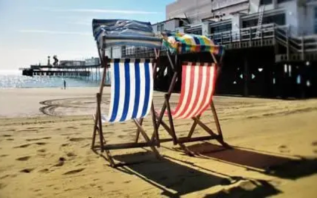 Clifton Seafront Apartments
