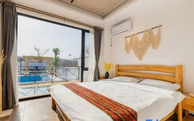 Gaizhou Wishing Island Hot Spring Villa
