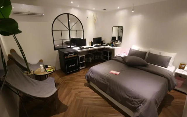 Hotel YAJA Daejeon Terminal