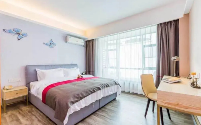 Fei Fan Holiday Hotel Guangzhou
