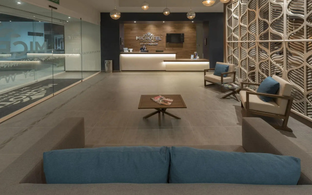 Microtel Inn & Suites by Wyndham Irapuato