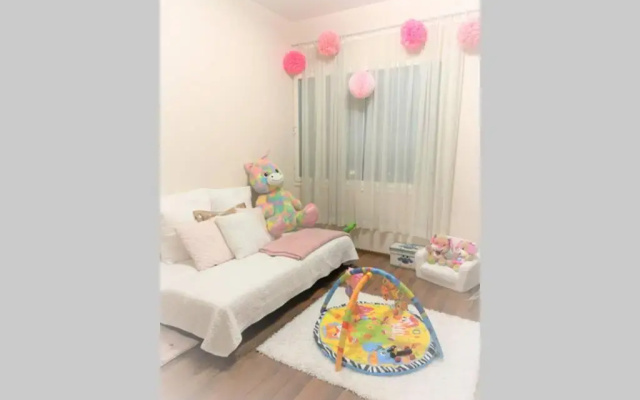 DOWNTOWN PENTHOUSE-SPA,sauna,3BR,seaview,free park