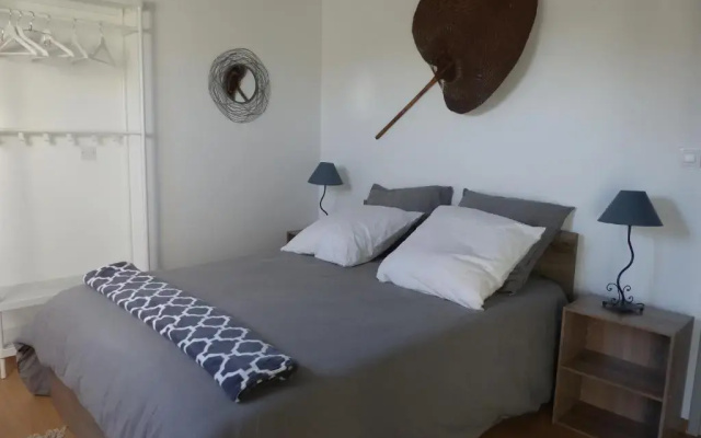La maison de Joëlle