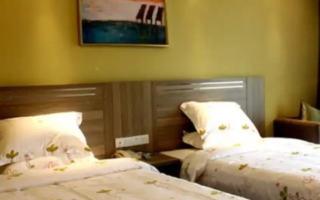 Shaoxing New Century Manju Hotel