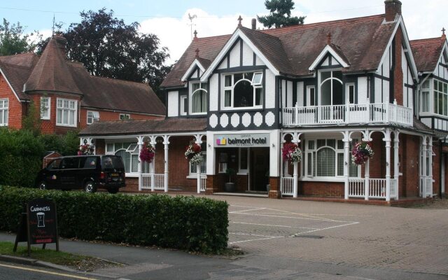 Gatwick Belmont Hotel In Horley United Kingdom From 92 - 
