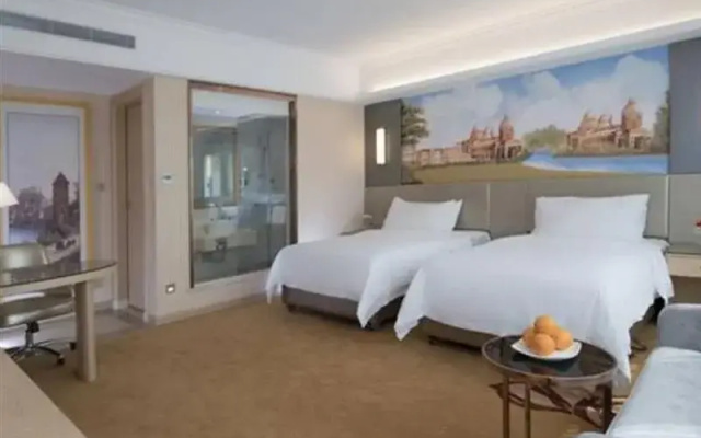 Vienna 3 Best Hotel (Guangzhou Xintang Shapu Avenue)