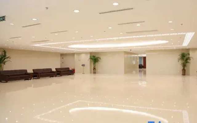 Zhongxin Wuniucheng Apartment Hotel