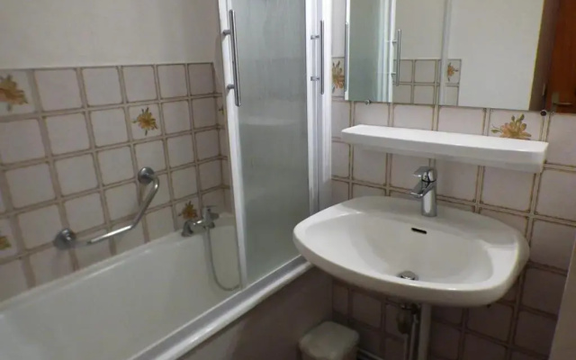 Appartement Les Saisies, 1 pièce, 4 personnes - FR-1-594-108