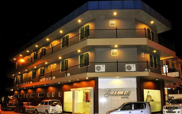 Goldenhill Hotel