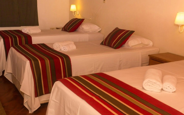 Las Orquideas Parque Hotel